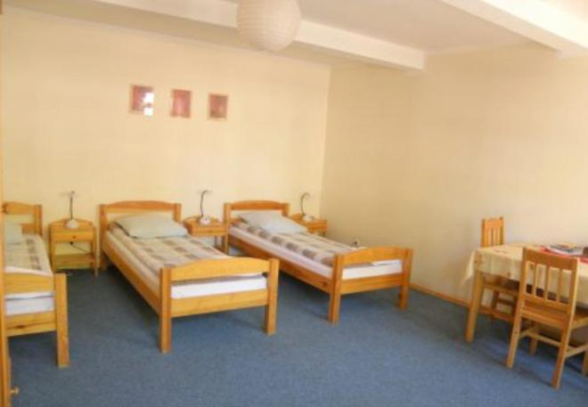 Express Guest House クライペダ エクステリア 写真