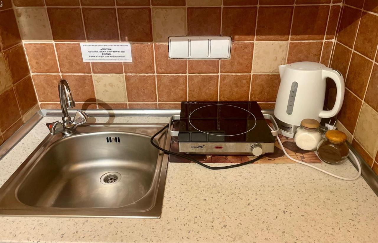 Express Guest House クライペダ エクステリア 写真
