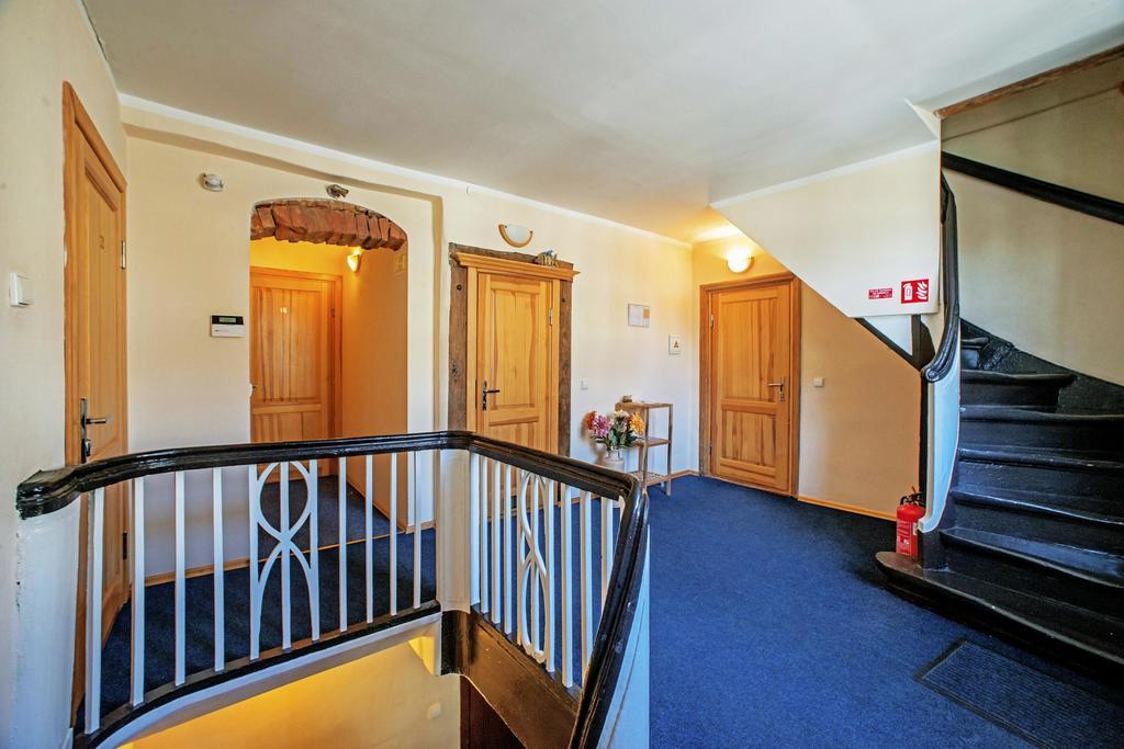 Express Guest House クライペダ エクステリア 写真