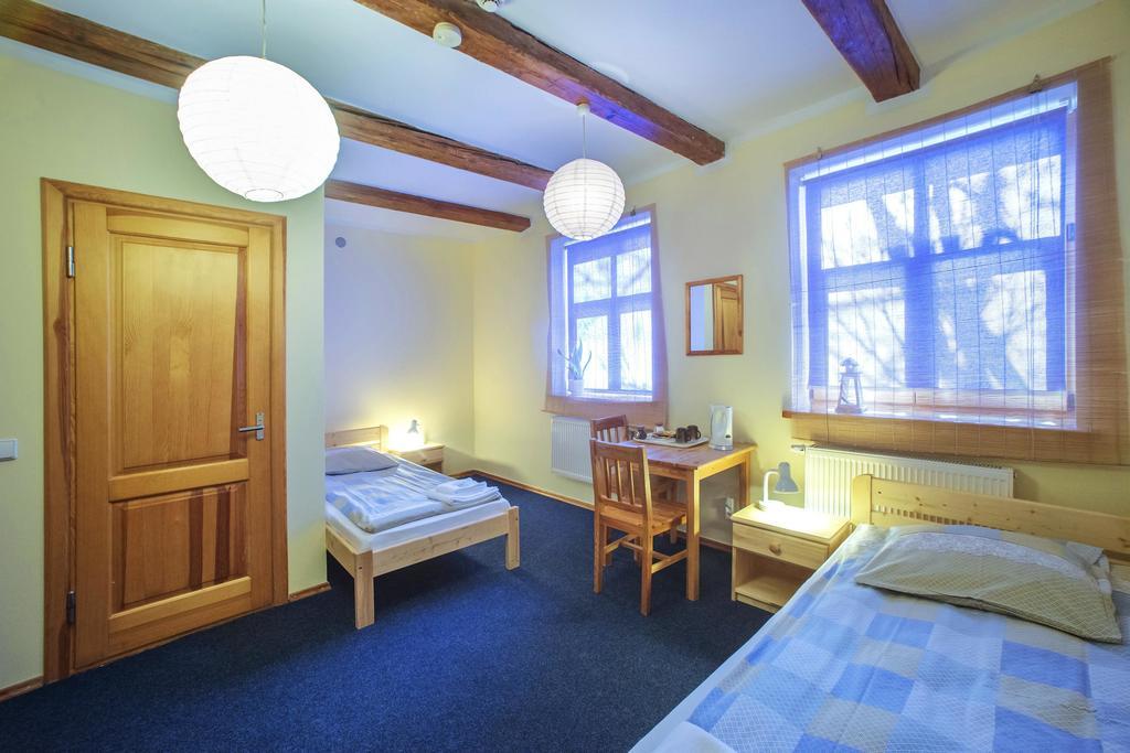 Express Guest House クライペダ エクステリア 写真