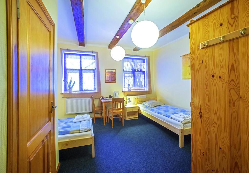 Express Guest House クライペダ エクステリア 写真