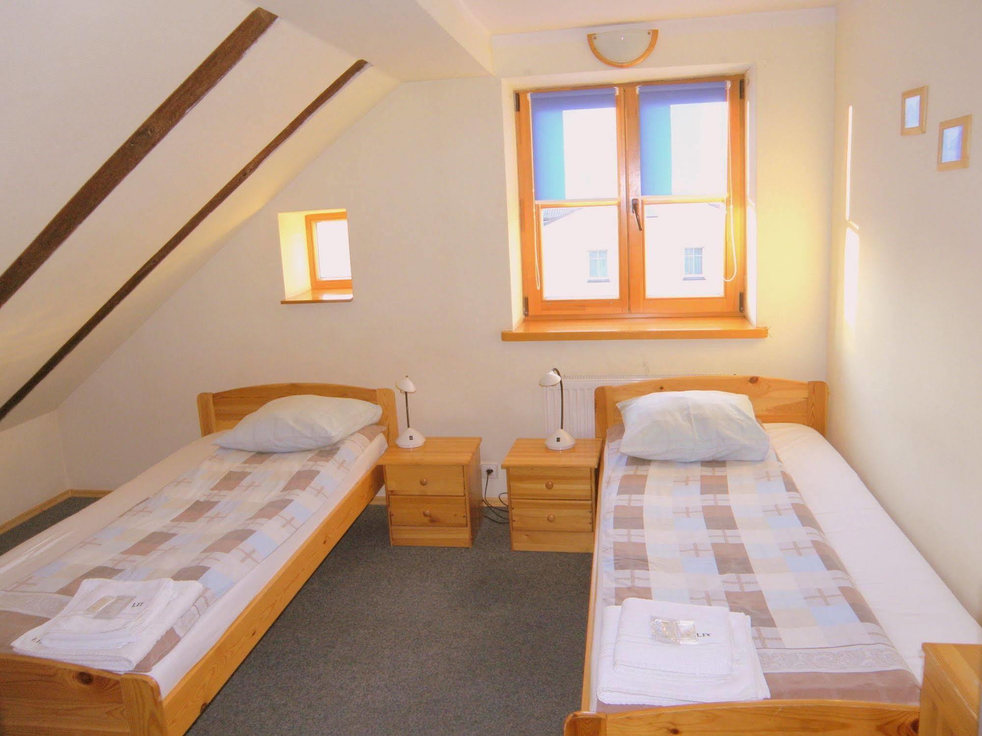 Express Guest House クライペダ エクステリア 写真